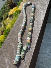 Load image into Gallery viewer, Sandy halfsie necklace
