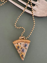 Load image into Gallery viewer, “KOSHER PIZZA” necklace
