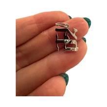Load image into Gallery viewer, “AHAVA”(LOVE) small pendant
