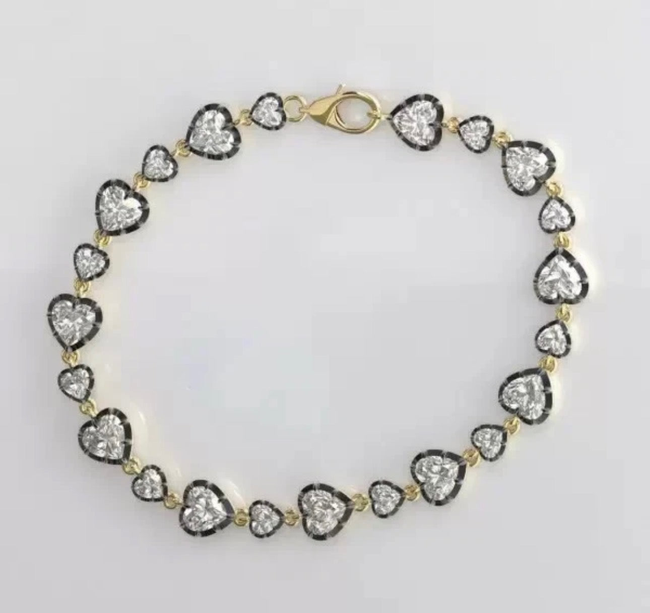 Corundum Sapphire Bracelets