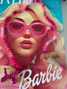 Malibu Barbie necklace