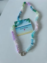 Load image into Gallery viewer, Muted pastel necklace
