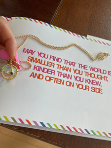 Find your magic necklace