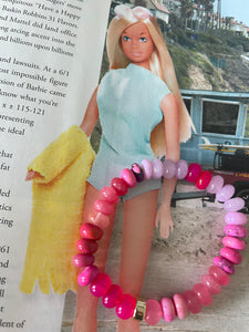 Malibu Barbie bracelet