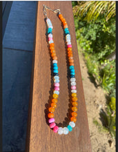 Load image into Gallery viewer, Malibu Heatwave necklace
