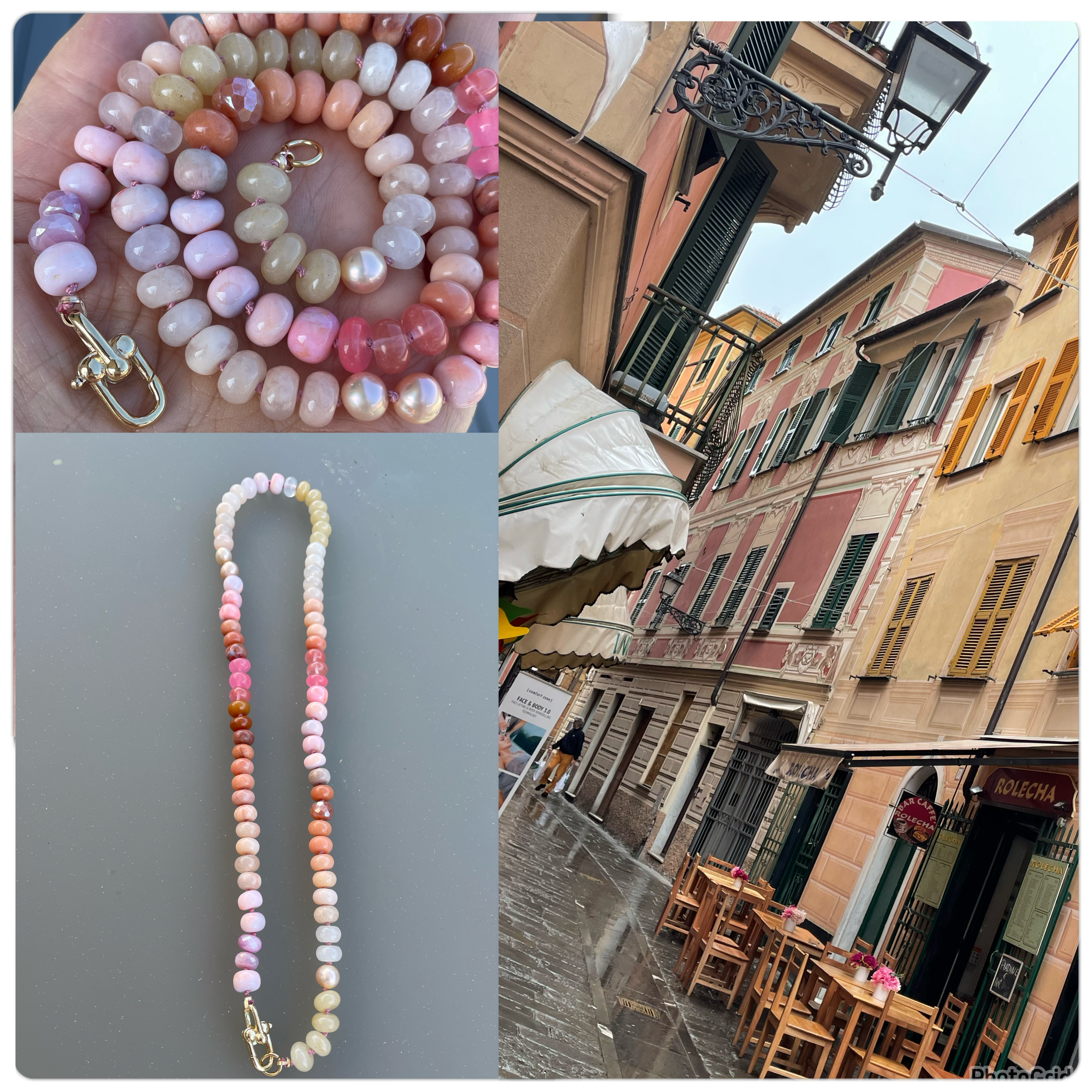 Rapallo necklace
