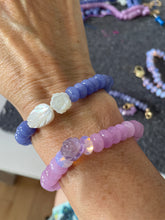 Load image into Gallery viewer, Lilac bracelets
