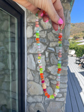 Load image into Gallery viewer, Pina colada necklace
