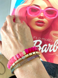 Malibu Barbie bracelet