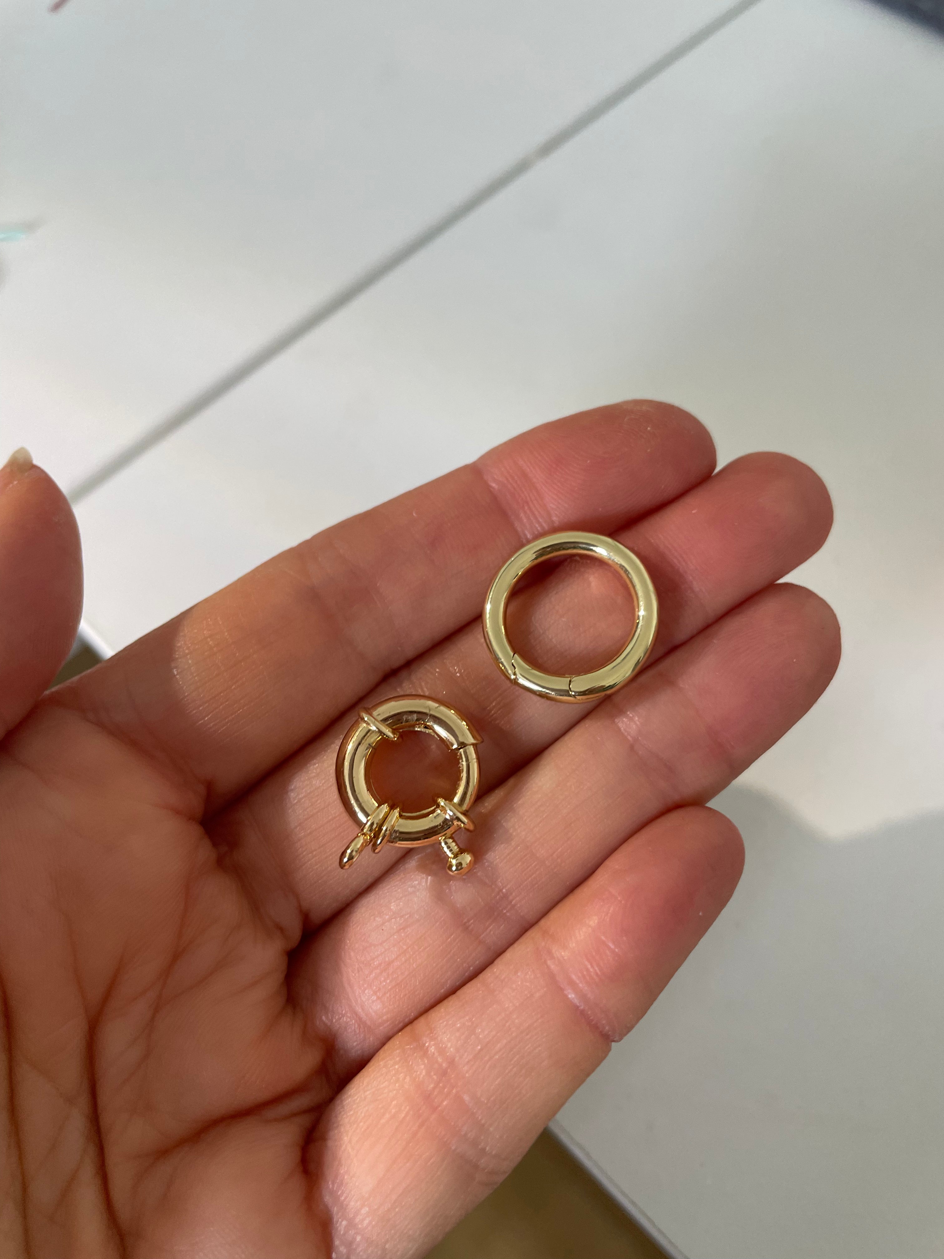 Bubble gum moonstone collection