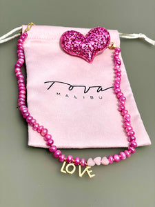 LOVE necklace