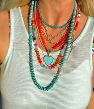 Load image into Gallery viewer, Malibu Heatwave necklace
