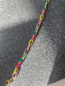 Neon chain