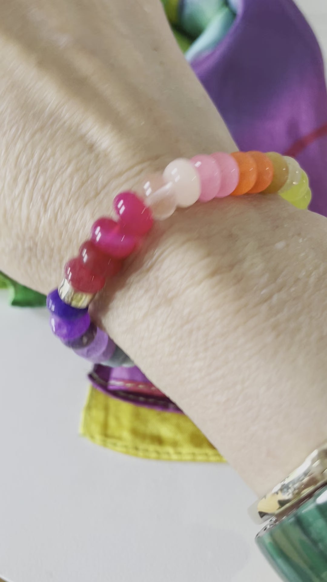 True colors rainbow collection