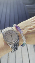 Load and play video in Gallery viewer, Amalfi gemstone bracelet
