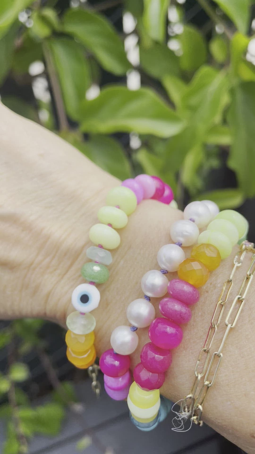 Rio stretchy bracelet
