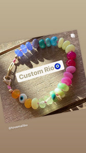 Rio stretchy bracelet