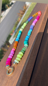 RIO gemstone rainbow