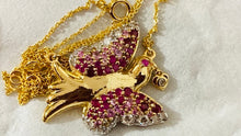 Load image into Gallery viewer, The “Everly” dove necklace
