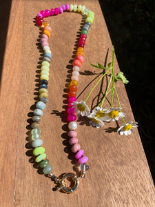 TOPANGA gemstone rainbow