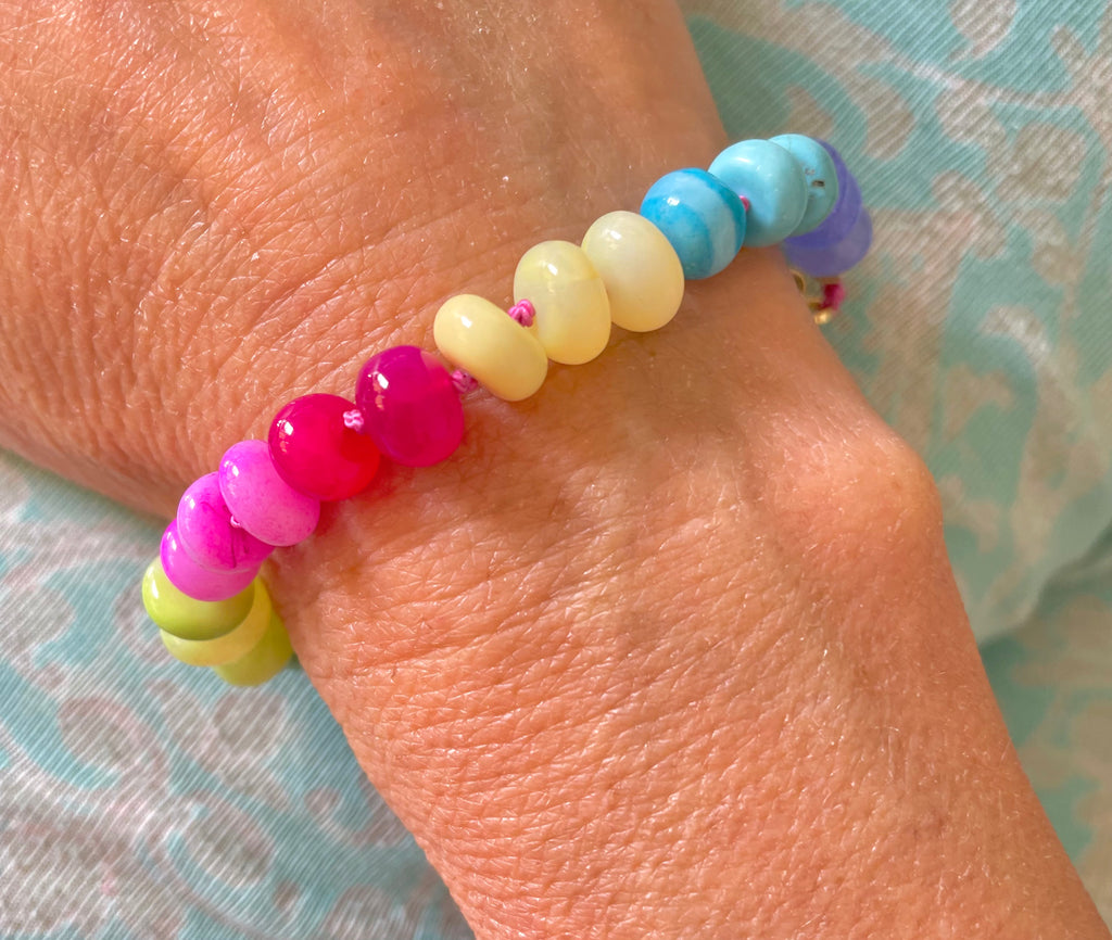 RIO gemstone rainbow