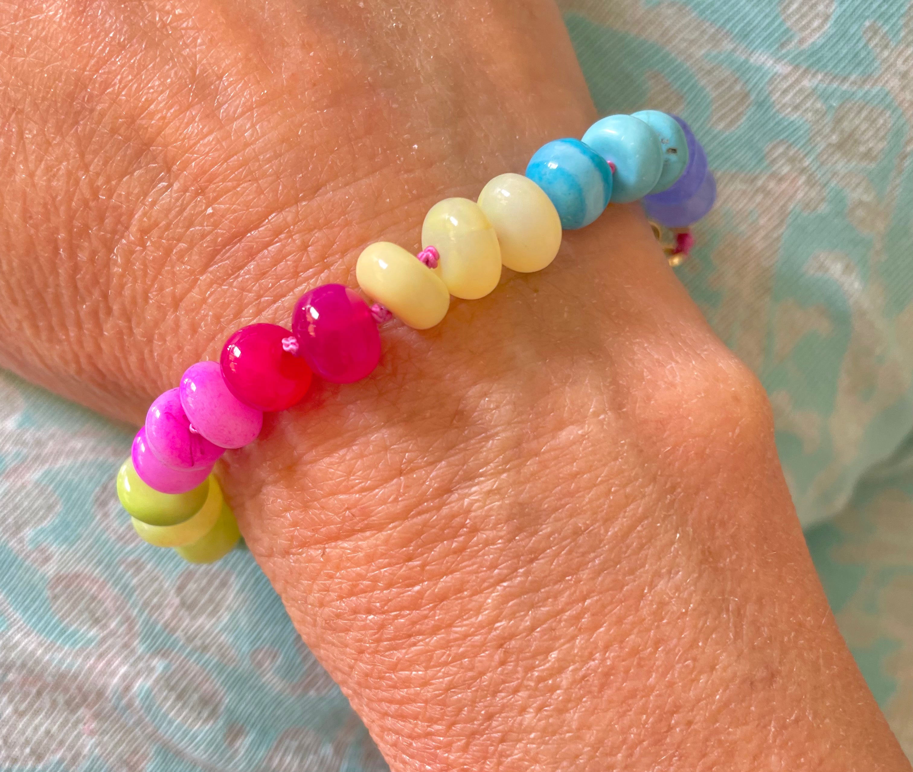 RIO gemstone rainbow
