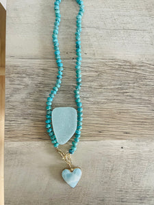 Rustic Turquoise collection