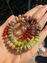 Load image into Gallery viewer, Yosemite gemstone necklace
