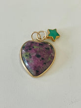 Load image into Gallery viewer, Zoisite necklace
