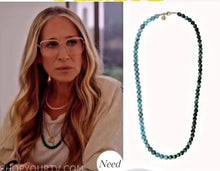 Load image into Gallery viewer, Carrie beaded necklace or bracelet
