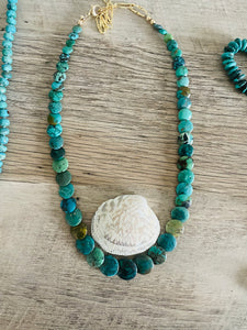 Rustic Turquoise collection