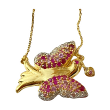 Load image into Gallery viewer, The “Everly” dove necklace
