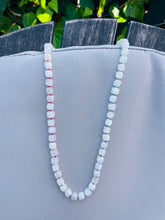 Load image into Gallery viewer, Moonstone ice necklace
