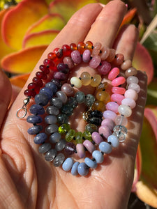 Autumn gemstone Rainbow