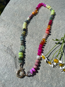 TOPANGA gemstone rainbow