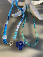 Load image into Gallery viewer, Sea-se the day necklace
