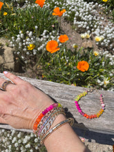 Load image into Gallery viewer, Glow girl bracelets
