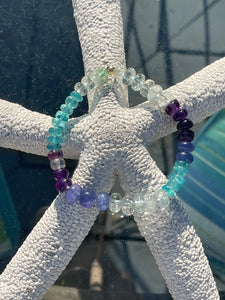 Amalfi gemstone bracelet