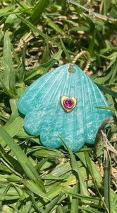 Gemstone shells