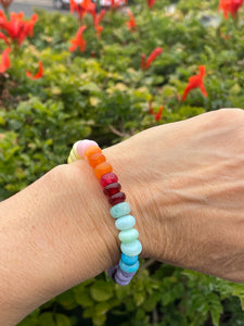 Playa gemstone bracelet collection