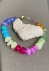 RIO gemstone rainbow