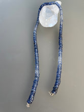 Load image into Gallery viewer, Ombré shaded sapphire necklace
