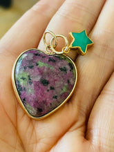 Load image into Gallery viewer, Zoisite necklace
