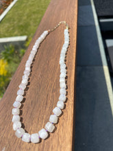 Load image into Gallery viewer, Moonstone ice necklace
