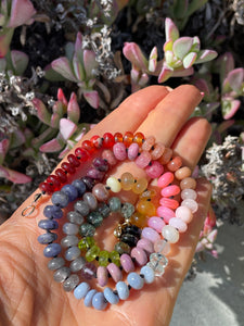 Autumn gemstone Rainbow