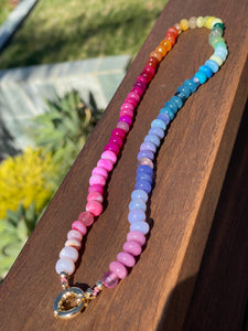 Proygbiv gemstone rainbow