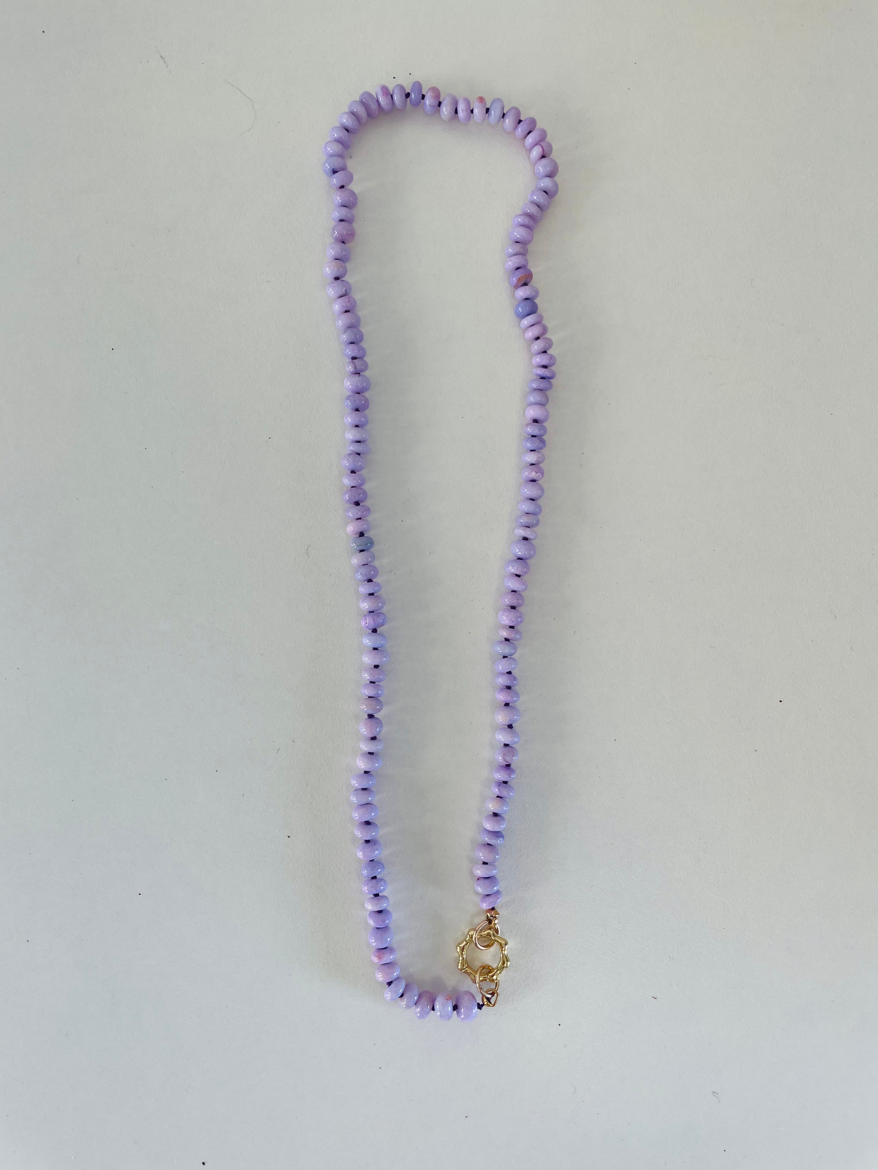 Dainties necklaces