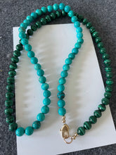 Load image into Gallery viewer, Carrie beaded necklace or bracelet
