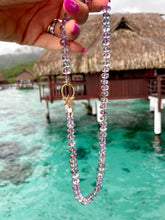 Load image into Gallery viewer, Mystical monsoon necklace
