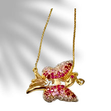 Load image into Gallery viewer, The “Everly” dove necklace
